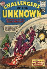Challengers of the Unknown #25 (1962) Comic Books Challengers of the Unknown Prices