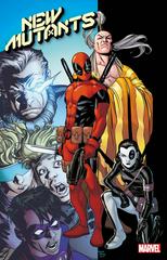 New Mutants: Lethal Legion [McKone] Comic Books New Mutants: Lethal Legion Prices