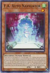 F.A. Auto Navigator YuGiOh Extreme Force Prices