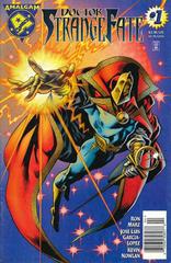 Doctor Strangefate [Newsstand] #1 (1996) Comic Books Doctor Strangefate Prices