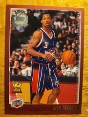 Steve Francis #40 Basketball Cards 2000 Topps Tip-Off Prices