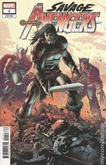 Savage Avengers [Deodato] Comic Books Savage Avengers Prices