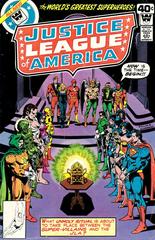 Justice League of America [Whitman] #168 (1979) Comic Books Justice League of America Prices