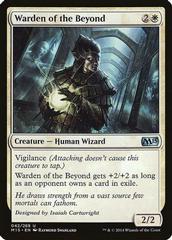 Warden of the Beyond Magic M15 Prices