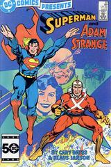 DC Comics Presents #82 (1985) Comic Books DC Comics Presents Prices