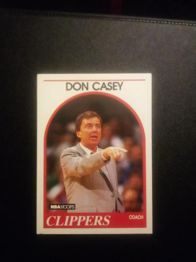 Don Casey #107 photo