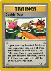 Double Gust Pokemon Neo Genesis Prices