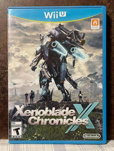 Xenoblade Chronicles X photo