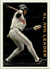 Kenny Lofton #LL30 Baseball Cards 1995 Topps League Leaders Prices