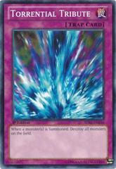 Torrential Tribute SDRE-EN036 YuGiOh Structure Deck: Realm of the Sea Emperor Prices