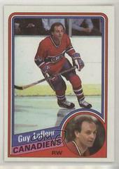 Guy Lafleur Hockey Cards 1984 Topps Prices