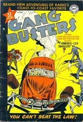 Gang Busters #20 (1951) Comic Books Gang Busters Prices