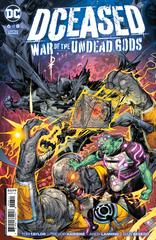 DCeased: War of the Undead Gods #6 (2023) Comic Books DCeased: War of the Undead Gods Prices