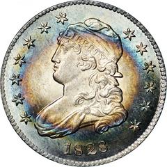 1828 Coins Capped Bust Quarter Prices