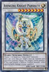 Avenging Knight Parshath YuGiOh Legendary Collection 5D's Mega Pack Prices