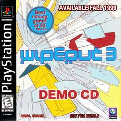 Wipeout 3 [Demo CD] Playstation Prices