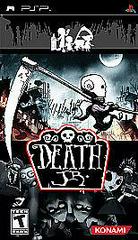 Death Jr. [Limited Edition] PSP Prices