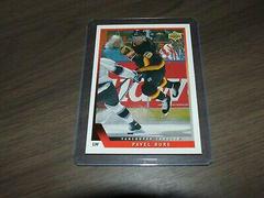 Pavel Bure #35 Hockey Cards 1993 Upper Deck Prices