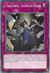 A Shattered, Colorless Realm YuGiOh Cyberstorm Access Prices