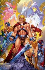 Masters Of The Universe [Booth] #2 (2004) Comic Books Masters of the Universe Prices