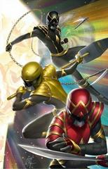 Power Rangers [Ejikure] #1 (2020) Comic Books Power Rangers Prices