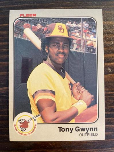 Tony Gwynn #360 photo