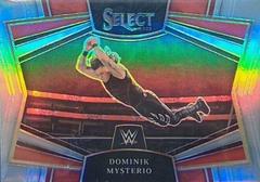 Dominik Mysterio [Silver] #6 Wrestling Cards 2023 Panini Select WWE Snapshots Prices