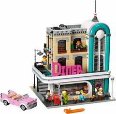 LEGO Set | Downtown Diner LEGO Creator