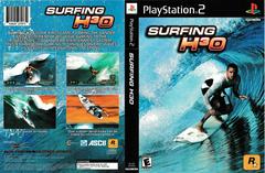 Artwork - Back, Front | Surfing H30 Playstation 2