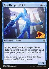 Spellkeeper Weird #69 Magic War of the Spark Prices
