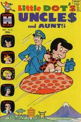 Little Dot's Uncles and Aunts #26 (1969) Comic Books Little Dot's Uncles and Aunts Prices