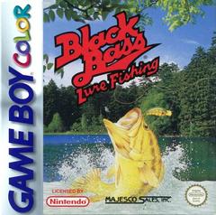 Black Bass Lure Fishing PAL GameBoy Color Prices