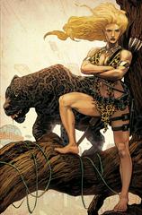 Sheena: Queen of the Jungle [Mooney Virgin] Comic Books Sheena Queen of the Jungle Prices