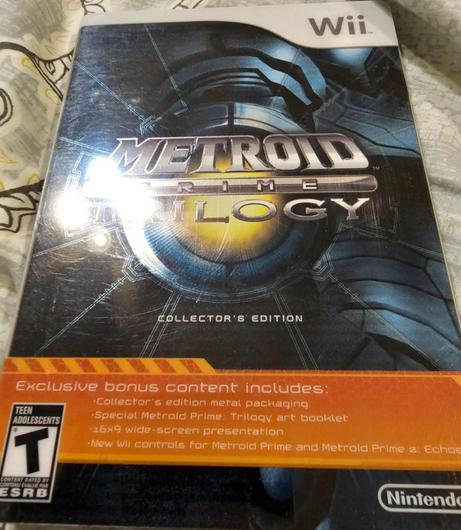 Metroid Prime Trilogy photo