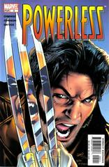 Powerless #5 (2004) Comic Books Powerless Prices