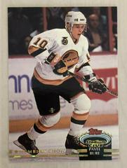 Pavel Bure [Member's Choice] #246 Hockey Cards 1992 Stadium Club Prices