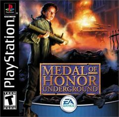 Medal of Honor Underground Playstation Prices