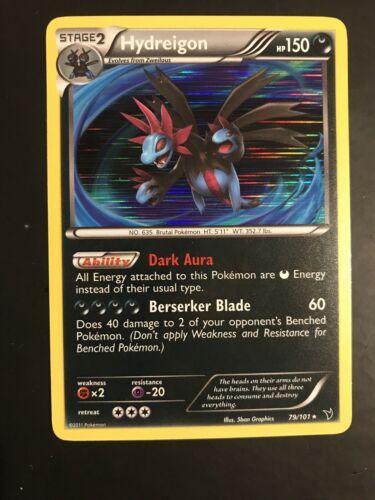 Hydreigon 79 Prices Pokemon Noble Victories Pokemon Cards