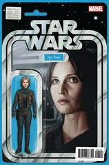 Star Wars: Rogue One Adaptation [Action Figure] #1 (2017) Comic Books Star Wars: Rogue One Adaptation Prices
