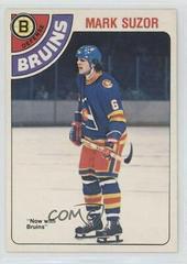 Mark Suzor Hockey Cards 1978 O-Pee-Chee Prices