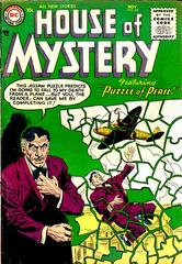 House of Mystery #44 (1955) Comic Books House of Mystery Prices