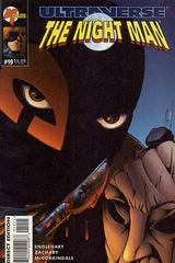 Ultraverse: The Night Man #19 (1995) Comic Books Ultraverse: The Night Man Prices