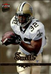 Antowain Smith [Gold Medallion] #124 Football Cards 2006 Ultra Prices