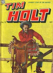 Tim Holt #13 (1950) Comic Books Tim Holt Prices
