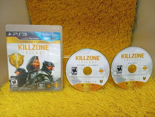 Killzone Trilogy Collection photo