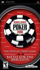 World Series Of Poker 2008 PSP Prices