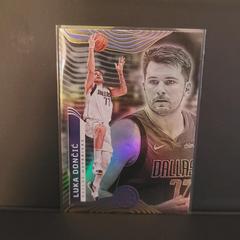 Luka Doncic Basketball Cards 2021 Panini Illusions Prices