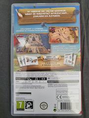 Box Back | Asterix & Obelix XXXL: the Ram from Hibernia [Limited Edition] PAL Nintendo Switch