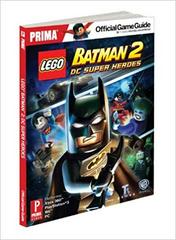 LEGO Batman 2 [Prima] Strategy Guide Prices