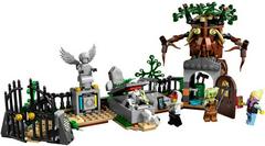 LEGO Set | Graveyard Mystery LEGO Hidden Side